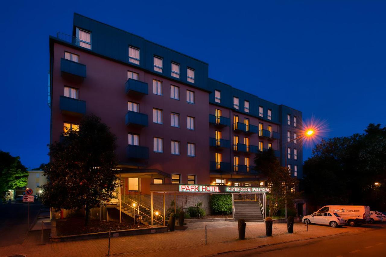 Park Hotel Mondovì Exteriér fotografie