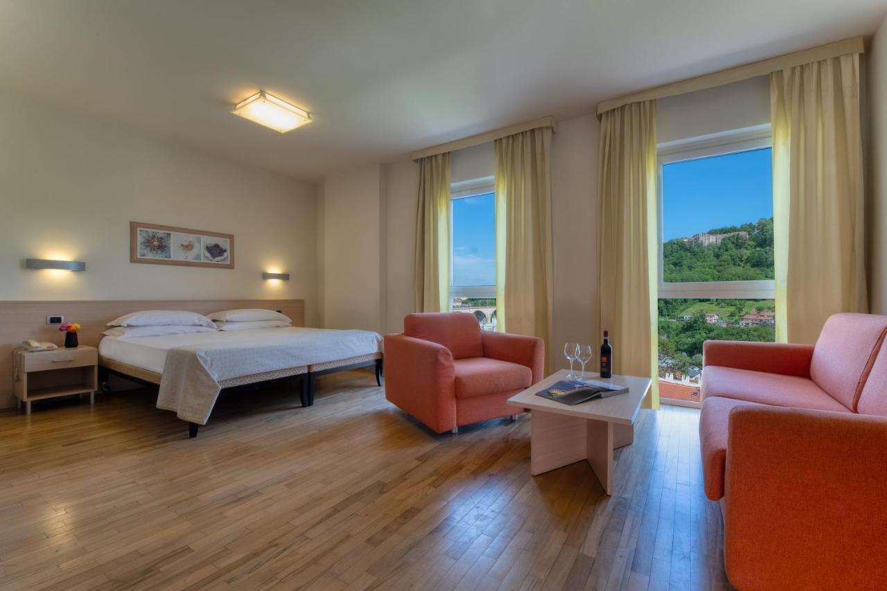 Park Hotel Mondovì Exteriér fotografie