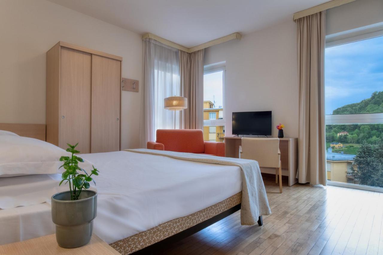Park Hotel Mondovì Exteriér fotografie