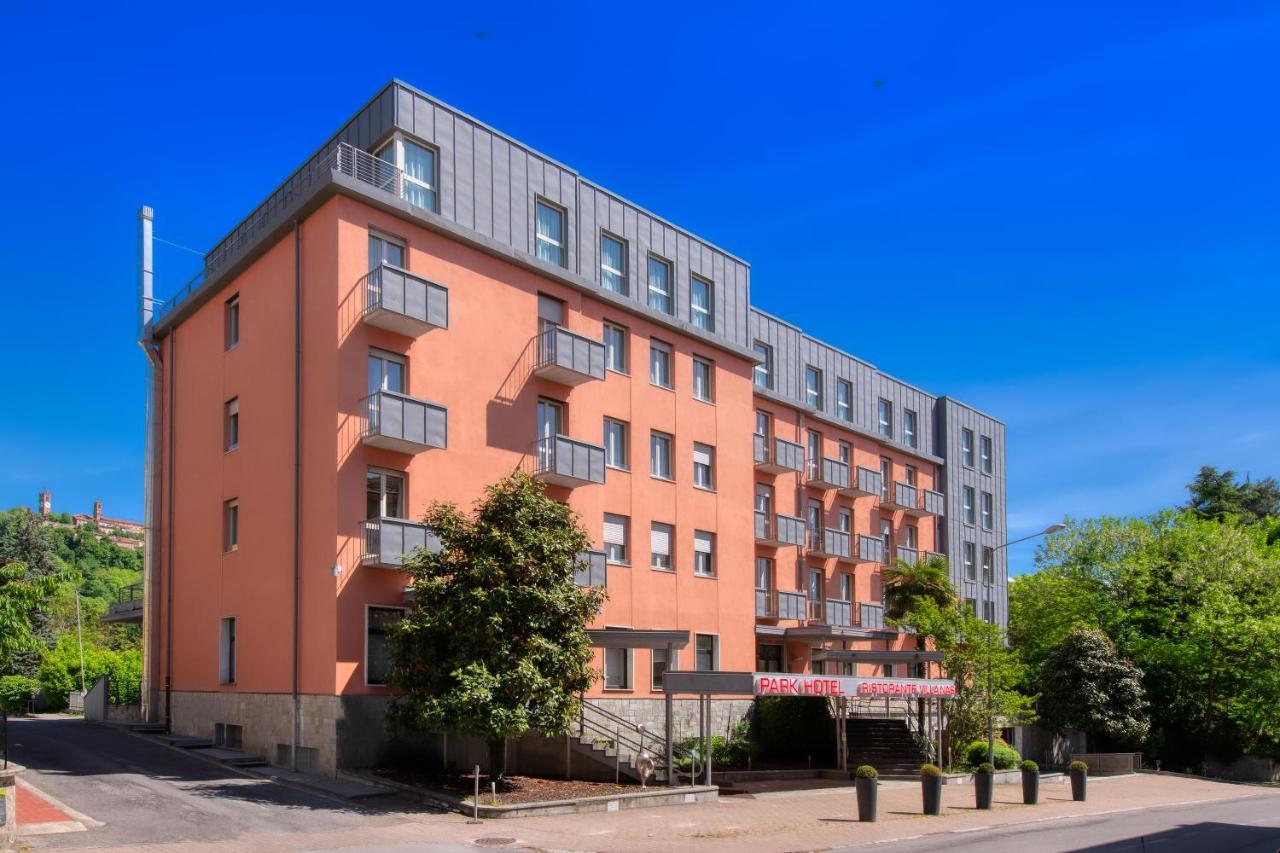 Park Hotel Mondovì Exteriér fotografie