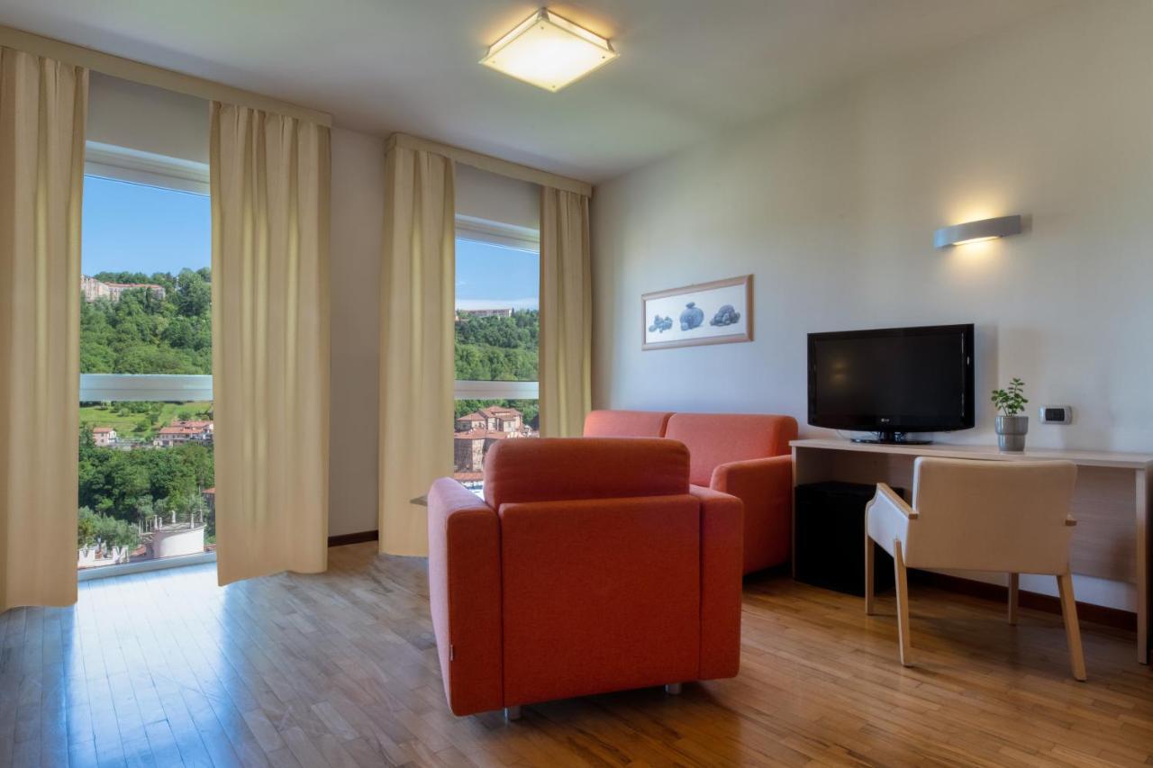 Park Hotel Mondovì Exteriér fotografie