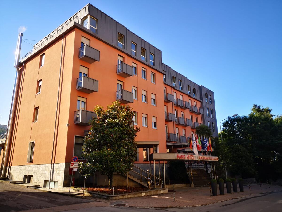 Park Hotel Mondovì Exteriér fotografie