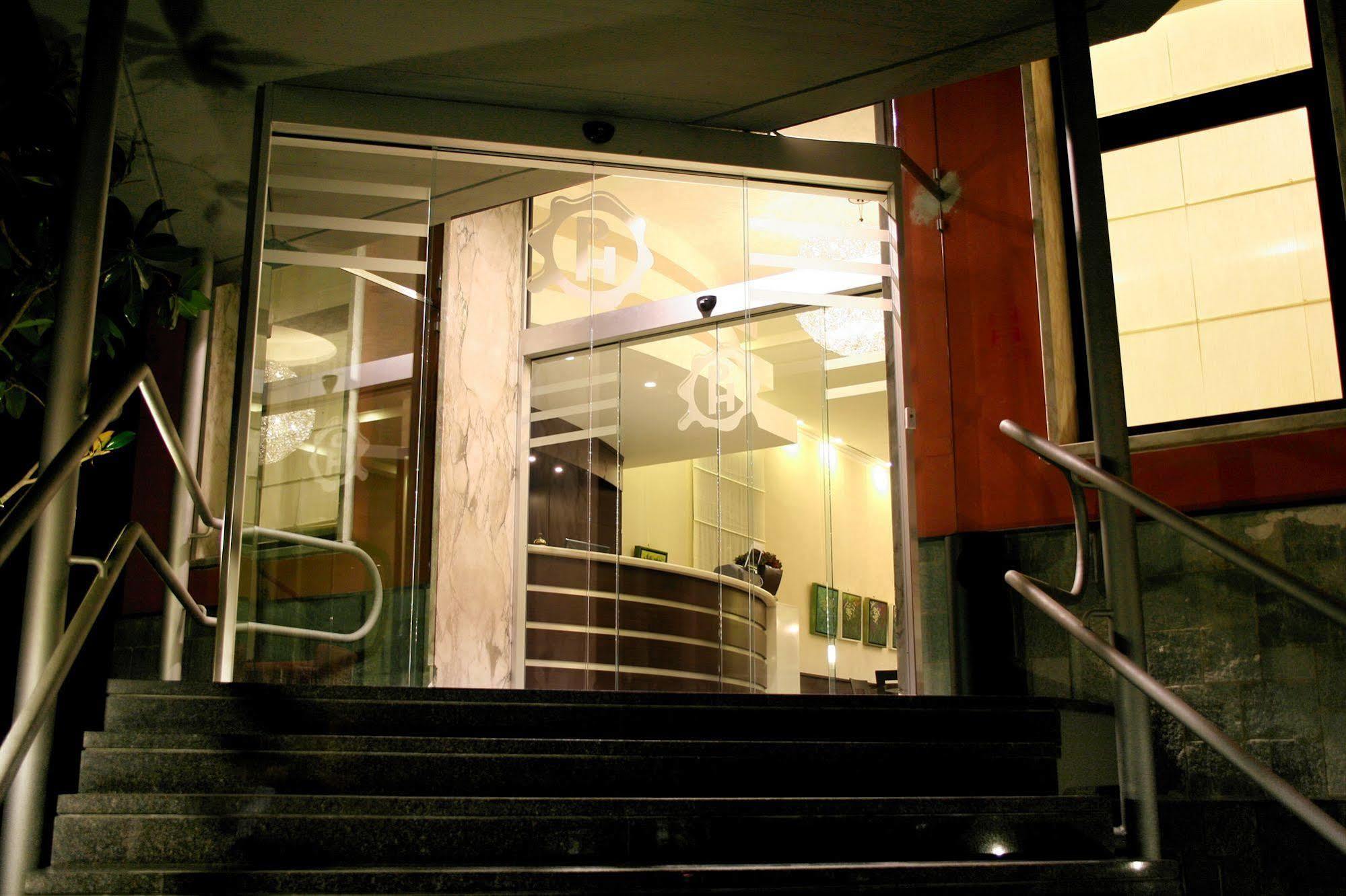 Park Hotel Mondovì Exteriér fotografie